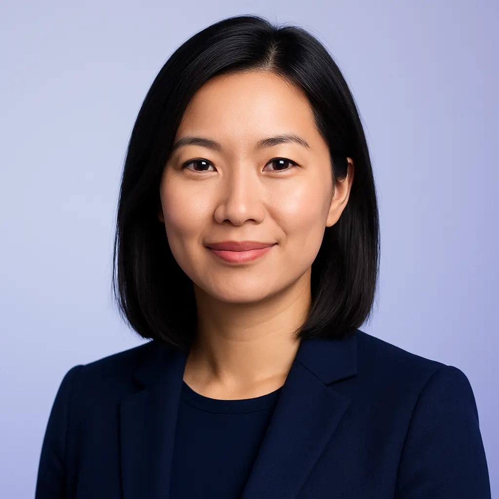 Témoignage client de Sophie Chen - Générateur de politique de confidentialité
