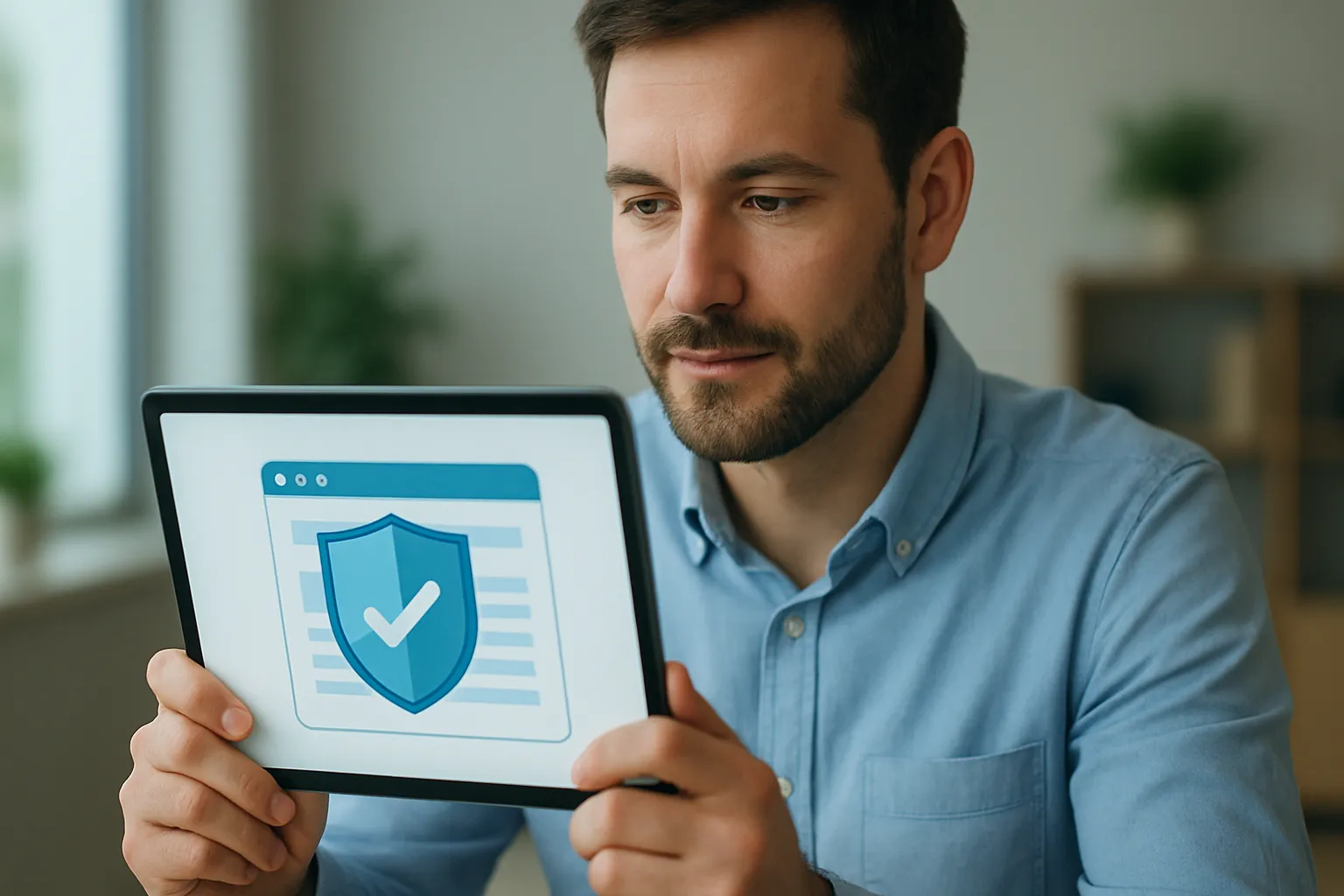 Abmahnsichere Datenschutzerklärung erstellen - Sicherheit