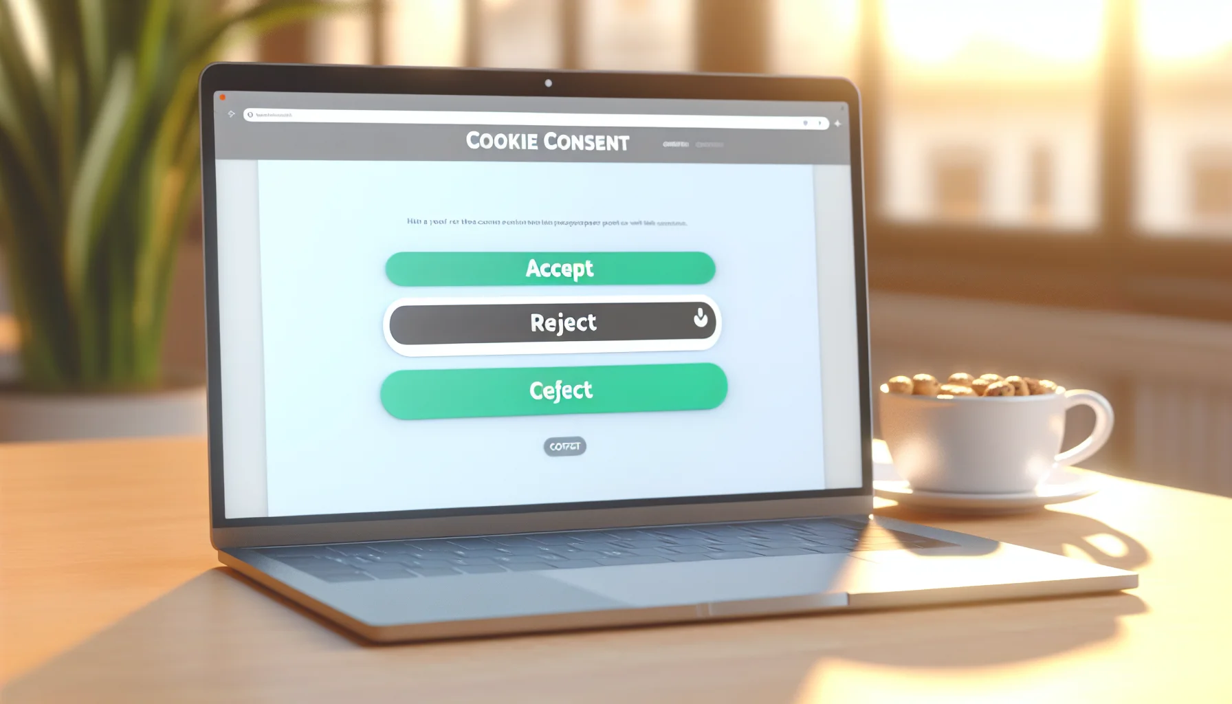 Free GDPR Cookie Consent Banner - Cookies & Consent