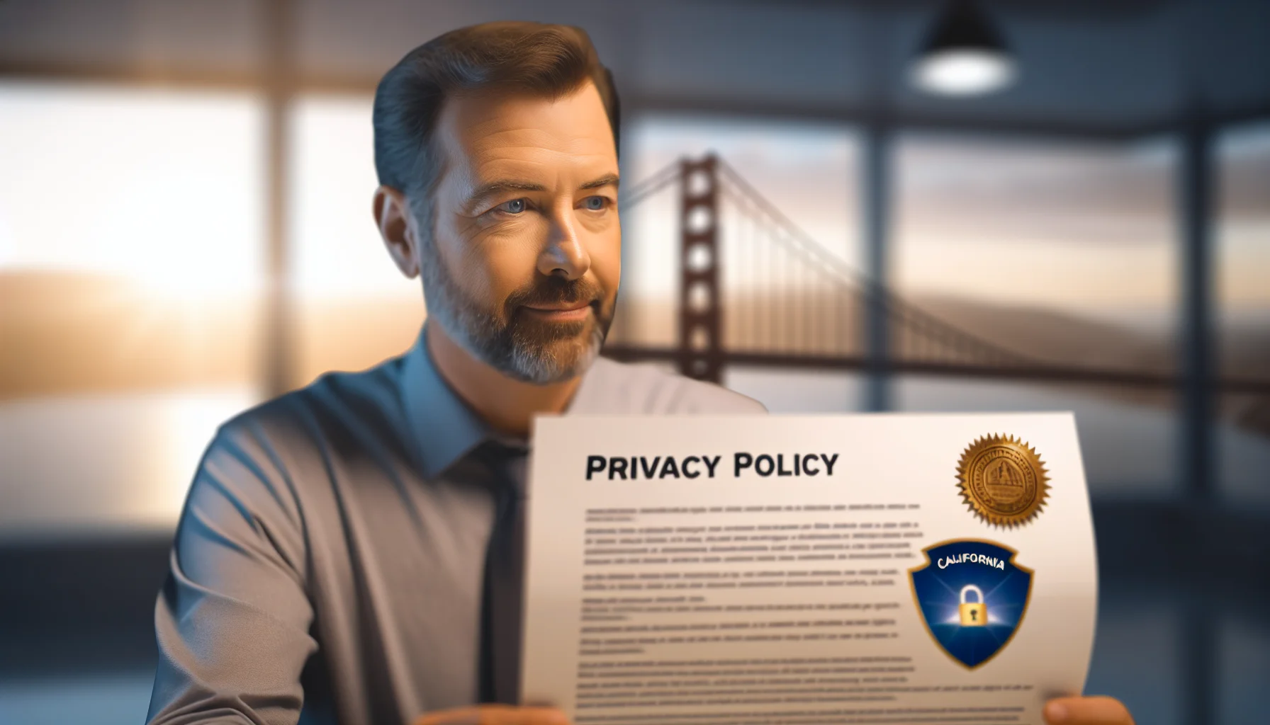 CCPA Privacy Policy: What Your Business Needs - GDPR Fundamentals