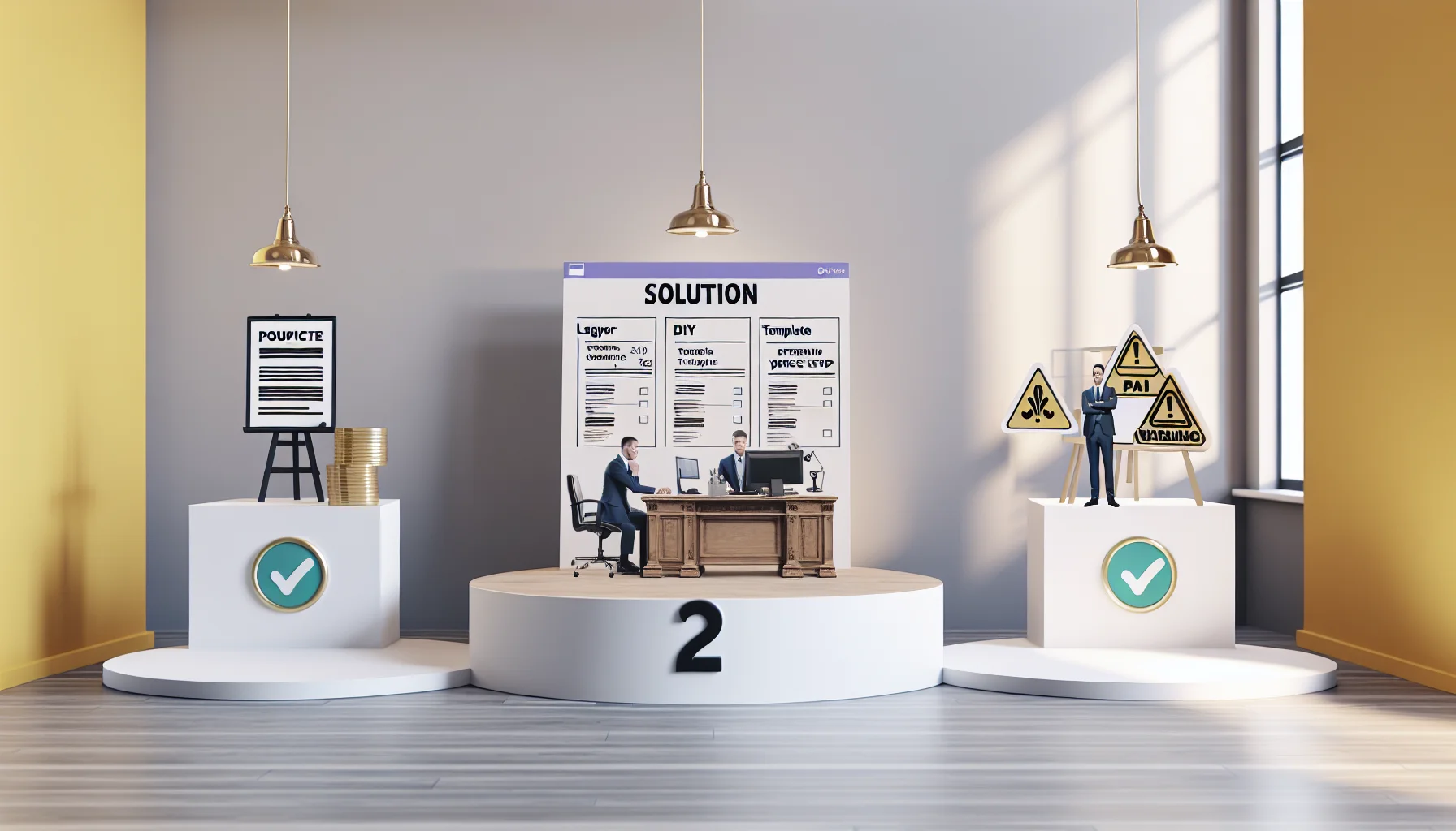 Best Legal Document Generator for Websites - Legal Documents