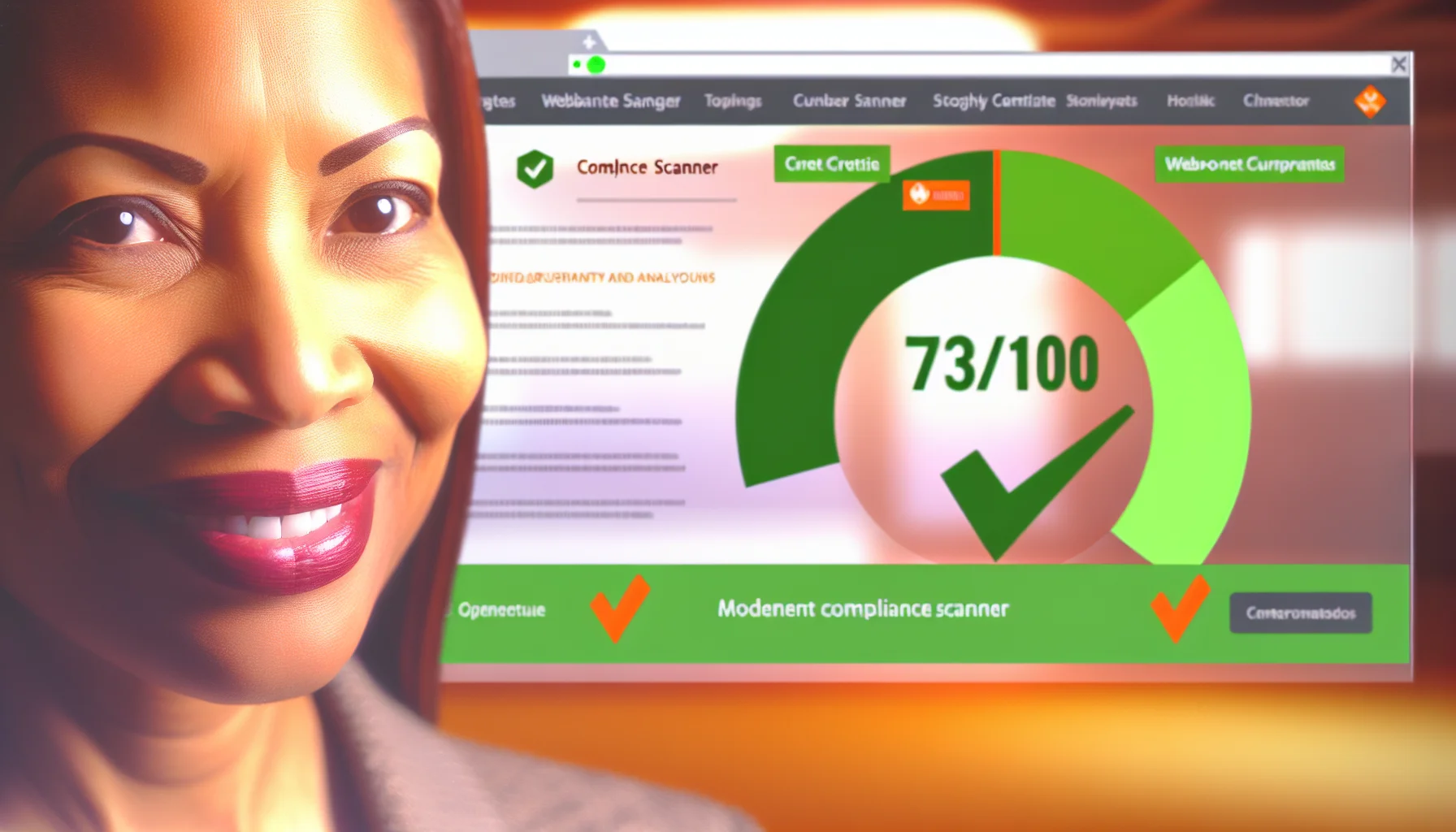 Free Compliance Scanner: Test Your Website Now - Compliance & Rights